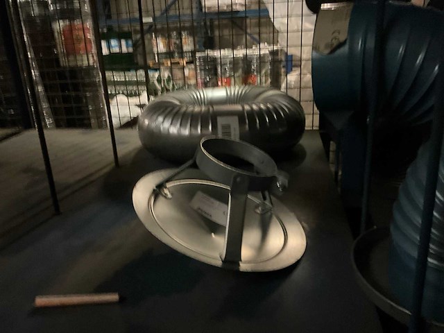 Partij diverse afvoerkanaal toebehoren - afbeelding 12 van  15