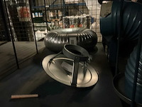 Partij diverse afvoerkanaal toebehoren - afbeelding 12 van  15