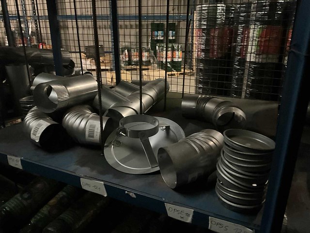 Partij diverse afvoerkanaal toebehoren - afbeelding 14 van  15