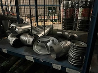 Partij diverse afvoerkanaal toebehoren - afbeelding 14 van  15