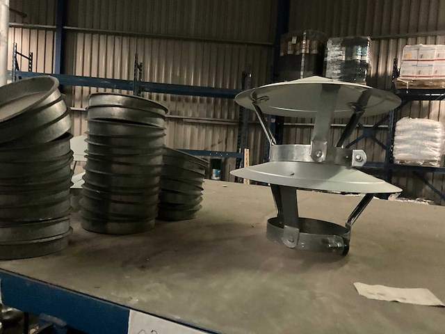 Partij diverse afvoerkanaal toebehoren - afbeelding 15 van  15