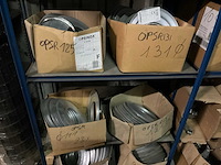 Partij diverse afvoerkanaal toebehoren - afbeelding 4 van  14