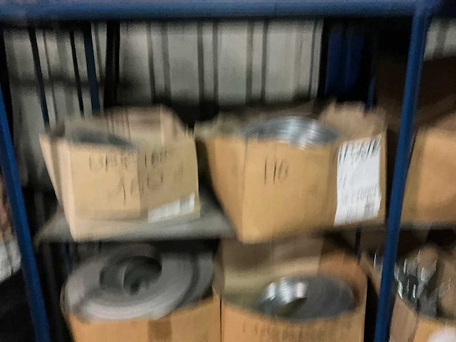 Partij diverse afvoerkanaal toebehoren - afbeelding 6 van  14