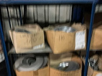 Partij diverse afvoerkanaal toebehoren - afbeelding 6 van  14