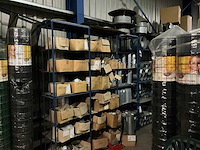 Partij diverse afvoerkanaal toebehoren - afbeelding 1 van  14