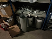 Partij diverse afvoerkanaal toebehoren - afbeelding 8 van  14