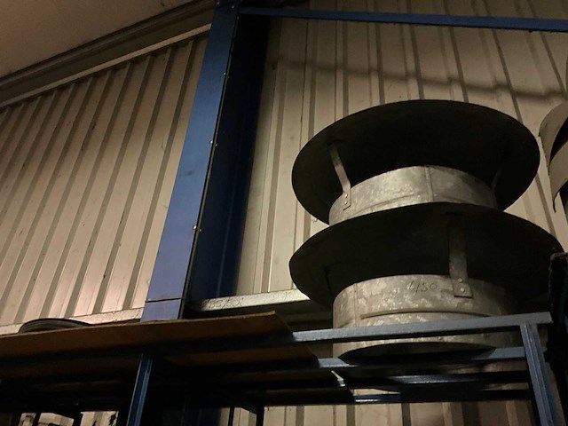 Partij diverse afvoerkanaal toebehoren - afbeelding 11 van  14