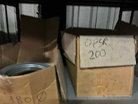 Partij diverse afvoerkanaal toebehoren - afbeelding 12 van  14