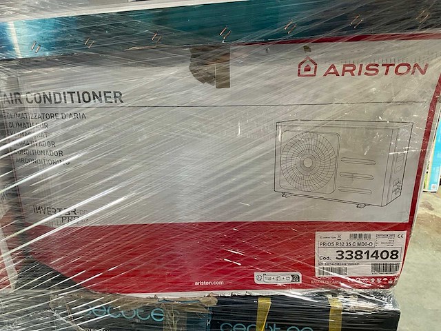 Partij diverse airco’s - afbeelding 4 van  13