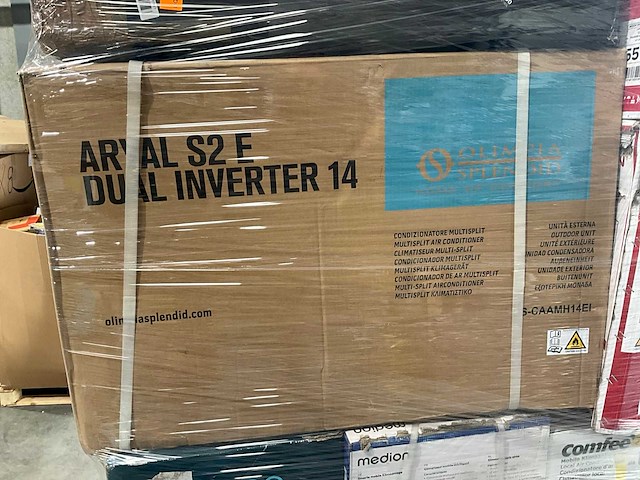 Partij diverse airco’s - afbeelding 10 van  13