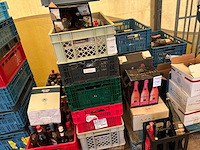 Partij diverse alcoholische drank - afbeelding 1 van  6