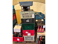 Partij diverse alcoholische drank - afbeelding 2 van  6