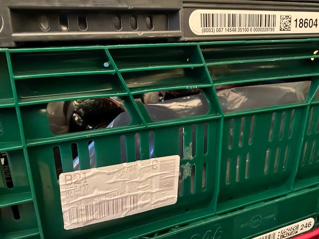 Partij diverse alcoholische drank - afbeelding 5 van  6