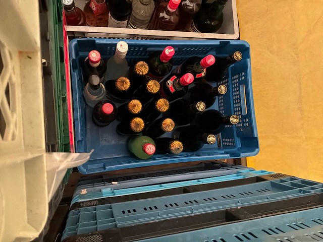 Partij diverse alcoholische drank - afbeelding 6 van  6