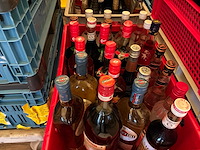 Partij diverse alcoholische drank - afbeelding 3 van  5