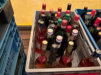 Partij diverse alcoholische drank - afbeelding 4 van  5