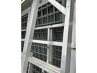 Partij diverse alu frames en roosters - afbeelding 4 van  4