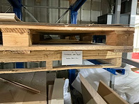 Partij diverse aluminium en plexi platen - afbeelding 5 van  8