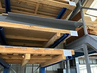 Partij diverse aluminium en plexi platen - afbeelding 6 van  8