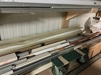 Partij diverse aluminium en pvc profielen - afbeelding 10 van  13