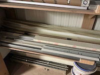 Partij diverse aluminium en pvc profielen - afbeelding 11 van  13