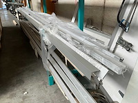 Partij diverse aluminium profielen - afbeelding 3 van  7