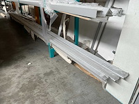 Partij diverse aluminium profielen - afbeelding 5 van  7