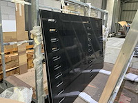 Partij diverse aluminiumplaten / profielen - afbeelding 4 van  10