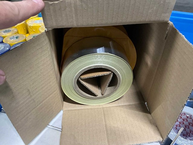 Partij diverse aluminiumtape - afbeelding 5 van  5