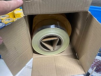 Partij diverse aluminiumtape - afbeelding 5 van  5