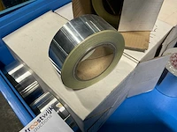 Partij diverse aluminiumtape - afbeelding 3 van  5