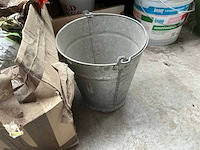 Partij diverse antiek en glaswerk - afbeelding 8 van  13