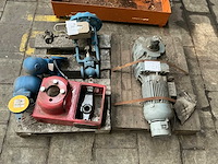 Partij diverse apparaten - afbeelding 1 van  5