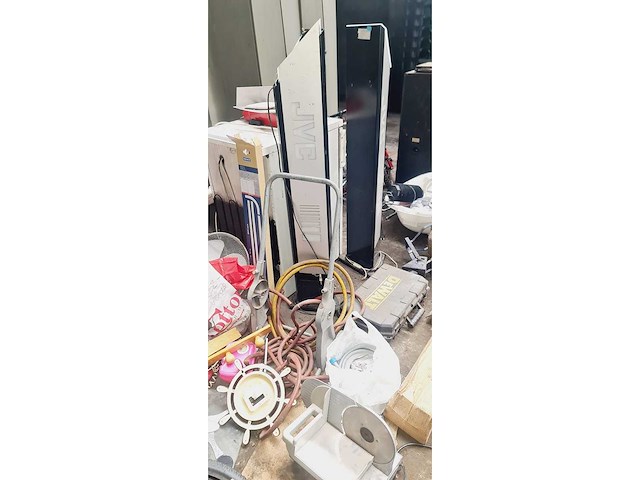 Partij diverse artikelen - afbeelding 2 van  11