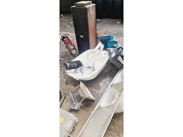 Partij diverse artikelen - afbeelding 7 van  11