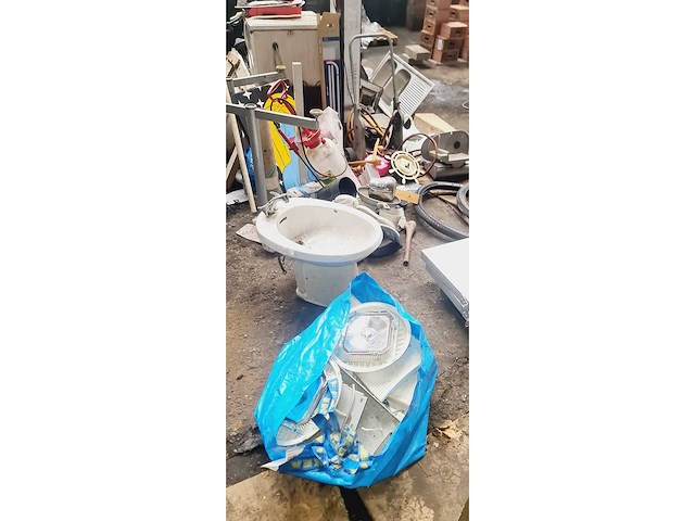 Partij diverse artikelen - afbeelding 10 van  11