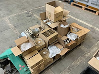 Partij diverse asbakken - afbeelding 3 van  11