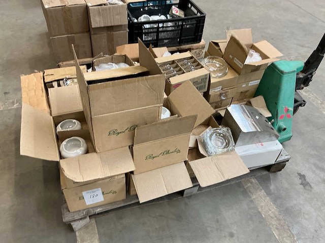 Partij diverse asbakken - afbeelding 4 van  11