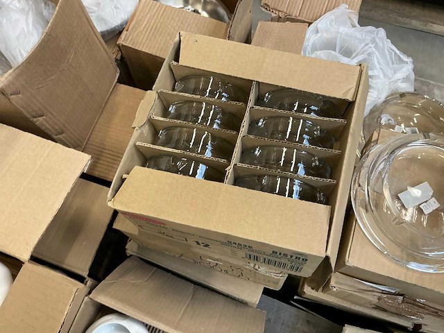 Partij diverse asbakken - afbeelding 7 van  11