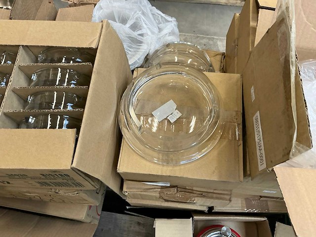 Partij diverse asbakken - afbeelding 8 van  11