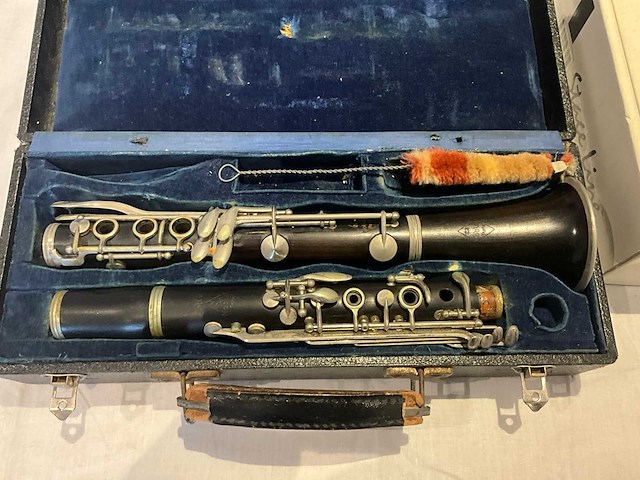 Partij diverse audio-apparatuur - afbeelding 2 van  7