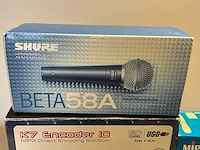 Partij diverse audio-apparatuur - afbeelding 3 van  7