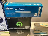 Partij diverse audio-apparatuur - afbeelding 5 van  7