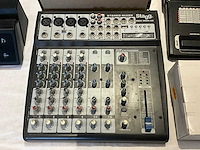 Partij diverse audio-apparatuur - afbeelding 2 van  8