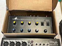 Partij diverse audio-apparatuur - afbeelding 3 van  8