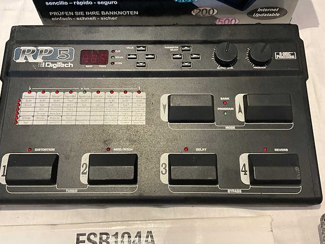 Partij diverse audio-apparatuur - afbeelding 4 van  8