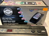 Partij diverse audio-apparatuur - afbeelding 5 van  8