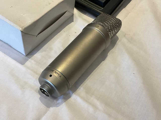 Partij diverse audio-apparatuur - afbeelding 6 van  8