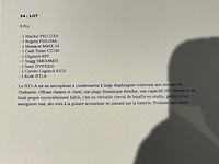 Partij diverse audio-apparatuur - afbeelding 8 van  8