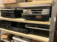 Partij diverse audio-apparatuur - afbeelding 3 van  7